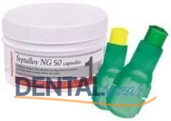Septalloy Ng 70 Amalgam %70 Gümüş