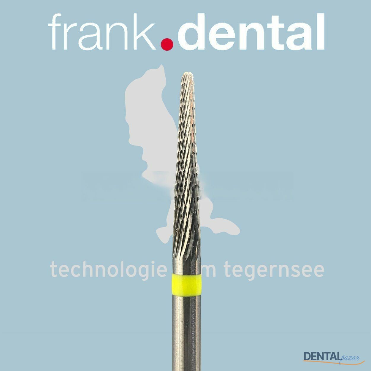Carpide Canavar Tip Hard Frez - 261KSF