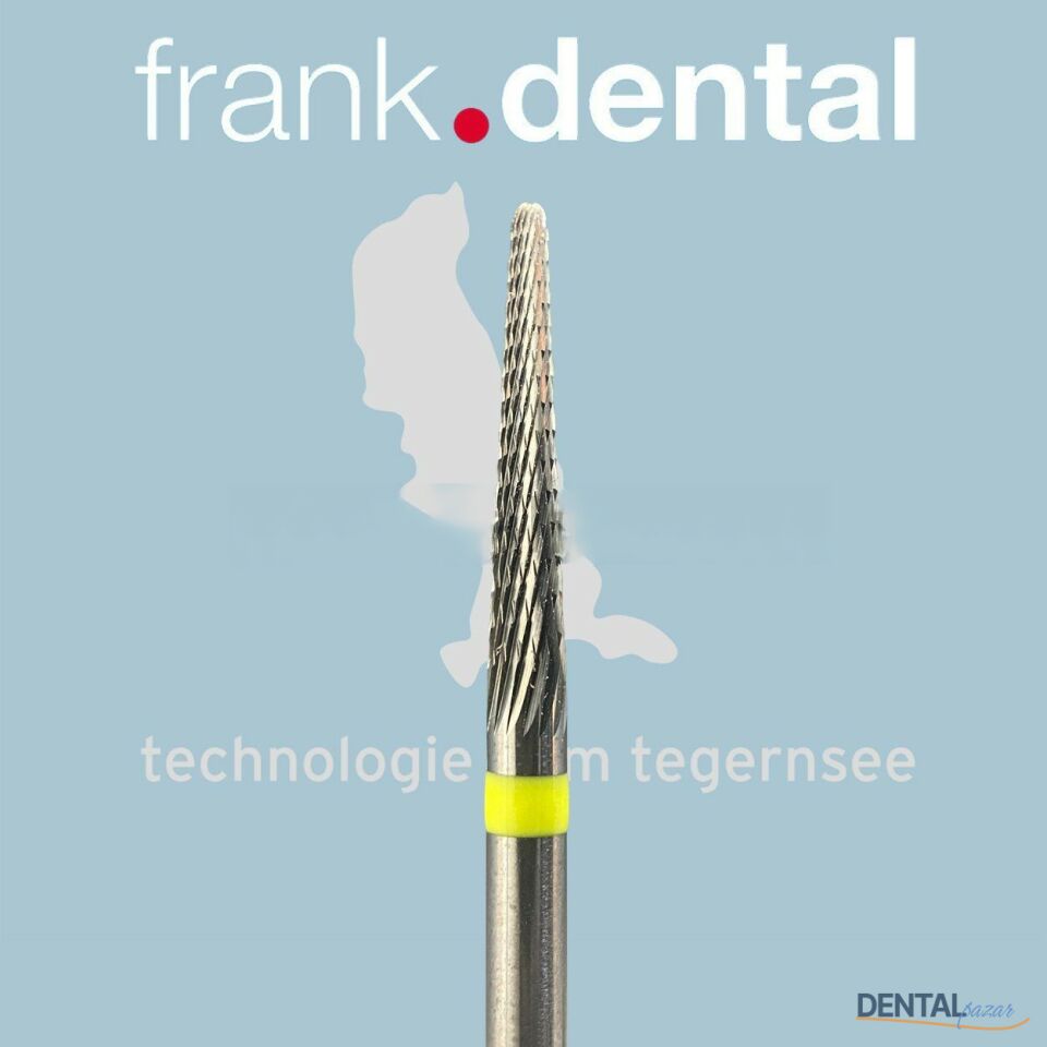 Carpide Canavar Tip Hard Frez - 261KSF