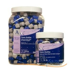 Avalloy Amalgam - %45 Gümüş