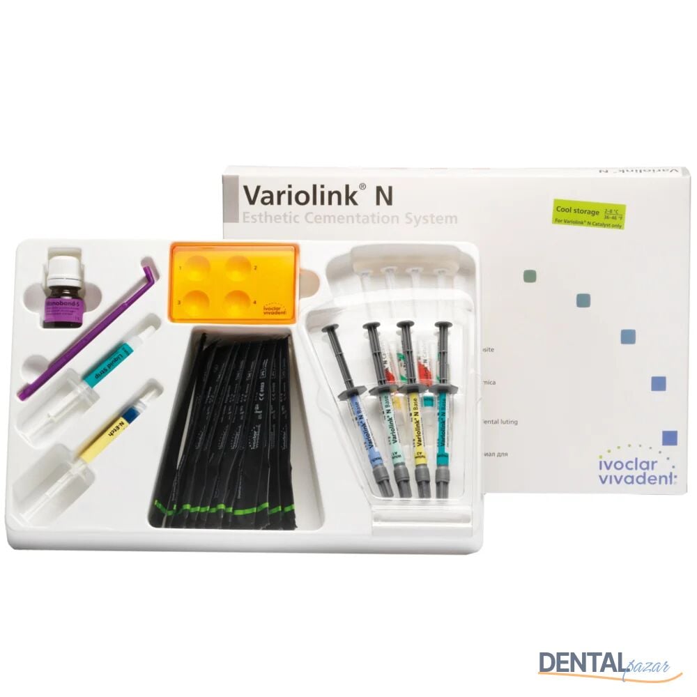 Variolink N Esthetic Cement Set