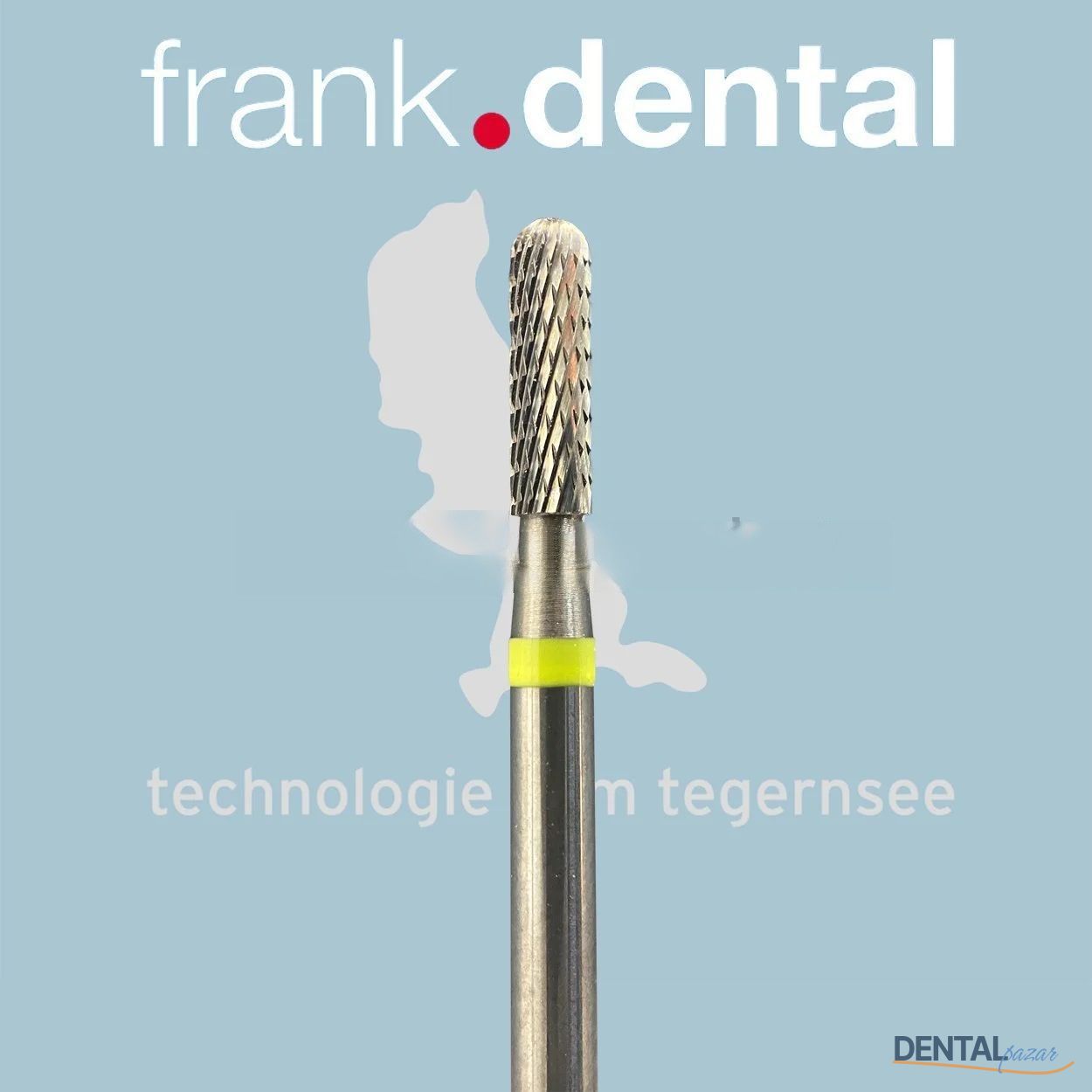 Carpide Canavar Tip Hard Frez - 129KSF
