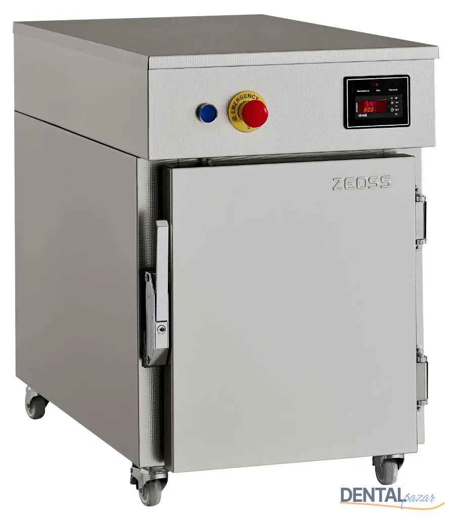 90 Lt Etilen Oksit Sterilizatör Cihazı