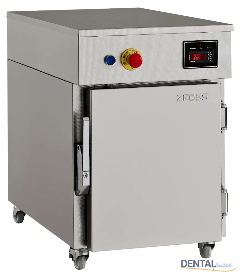 90 Lt Etilen Oksit Sterilizatör Cihazı