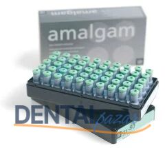 GS-80 Kapsül Amalgam %40 Gümüş