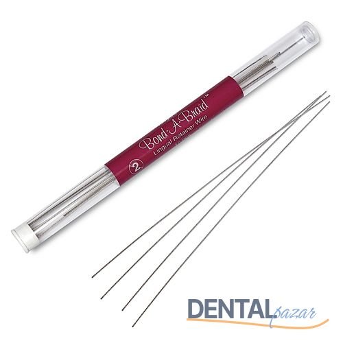 Bond A Braid Lingual Retainer Wire - Retainer Teli