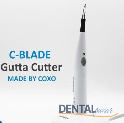 C-Blade Kablosuz Gutta Cut Kesici