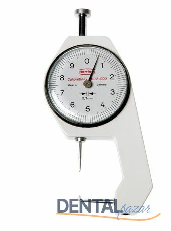 Calipretto S Kumpas - Hassas Ölçüm Aleti