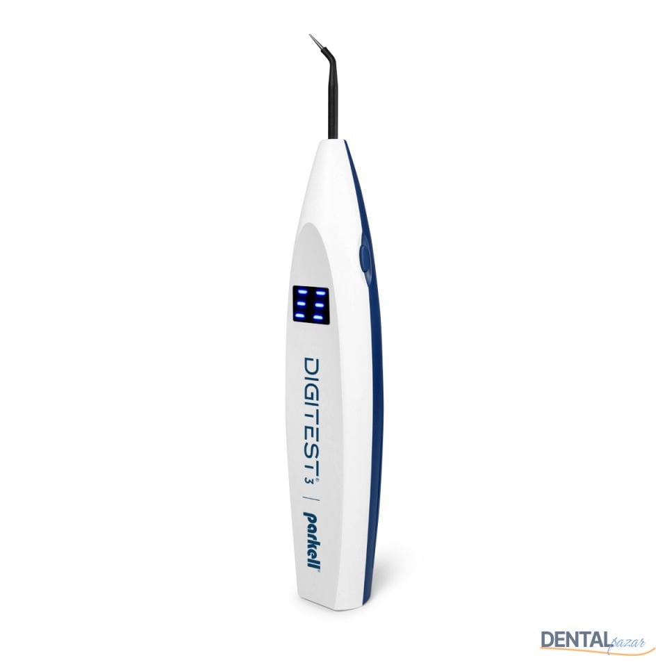 Digitest 3 Dijital Vitalometre - Vitality Pulp tester
