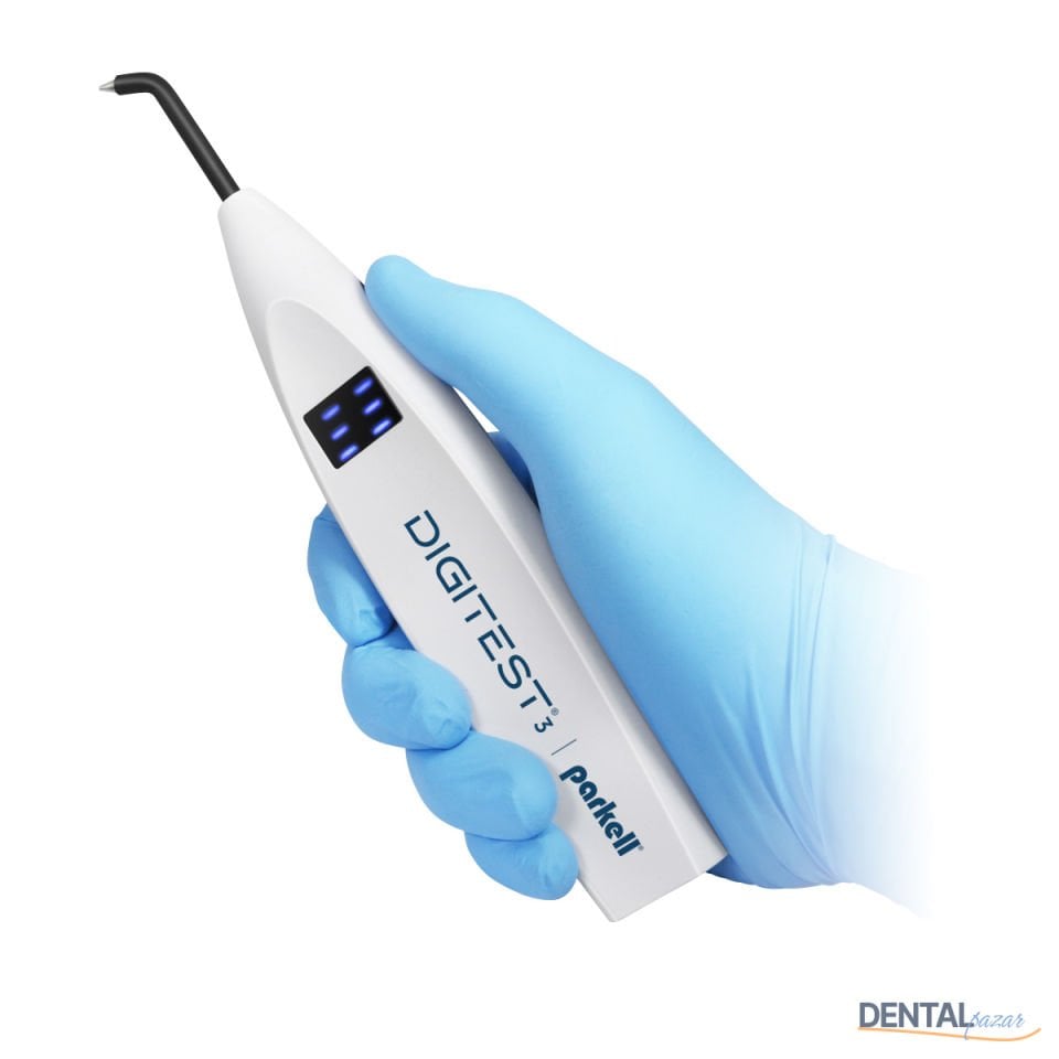 Digitest 3 Dijital Vitalometre - Vitality Pulp tester