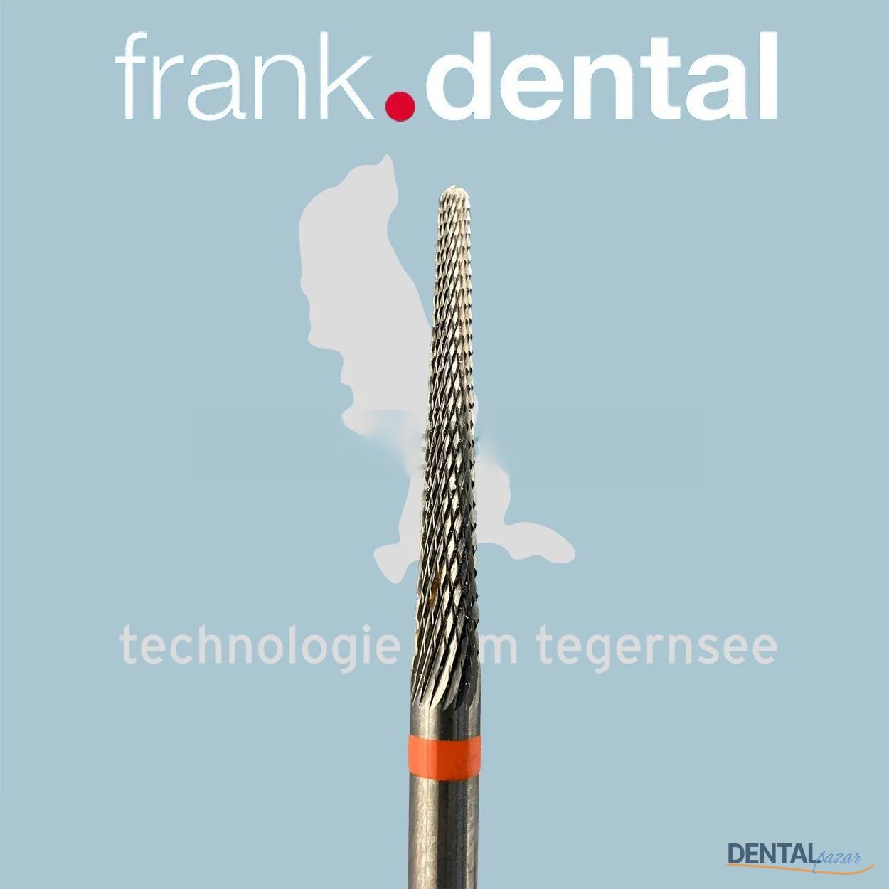 Carpide Canavar Tip Hard Frez - 261KF