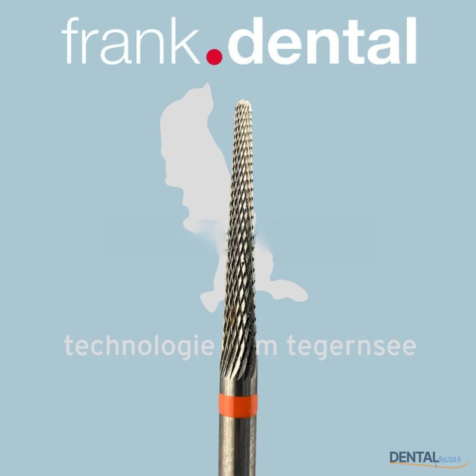 Carpide Canavar Tip Hard Frez - 261KF