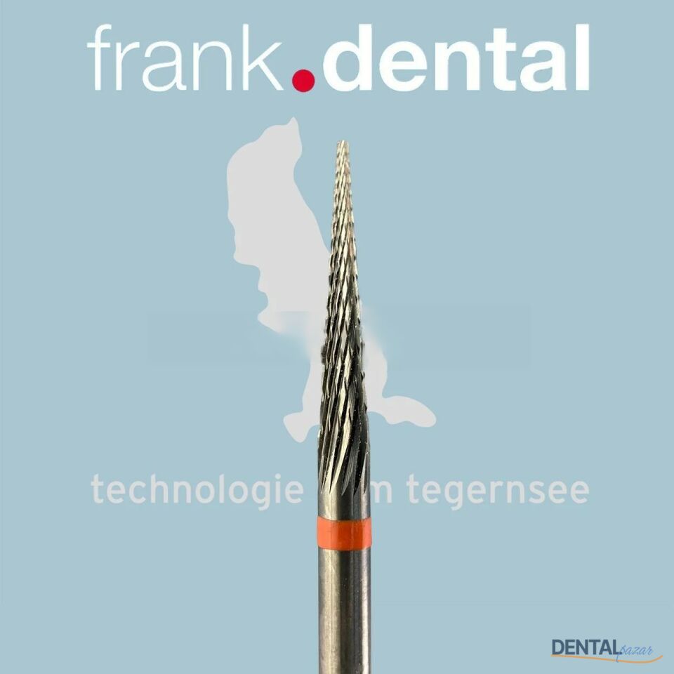 Carpide Canavar Tip Hard Frez - 257KF
