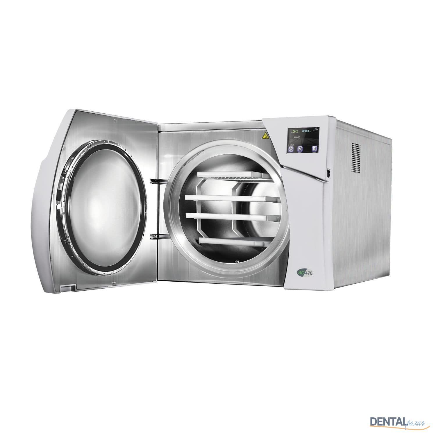 Azteca Otomatik Otoklav 75 Lt