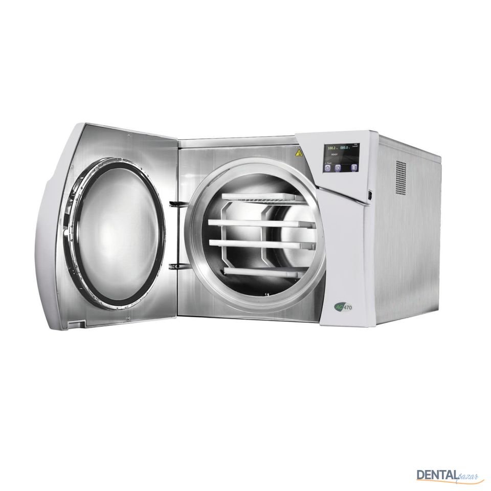 Azteca Otomatik Otoklav 75 Lt