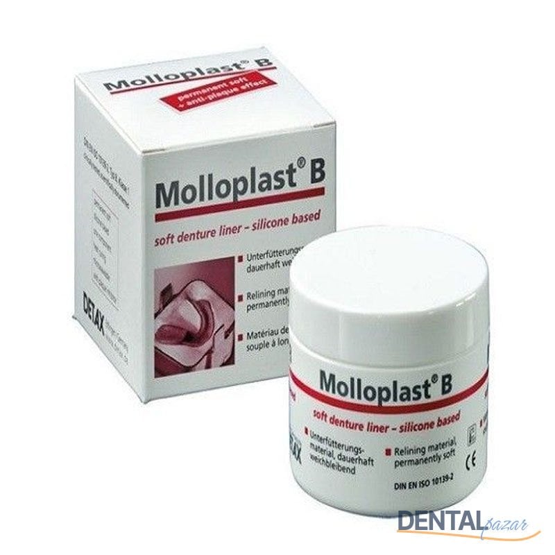 Molloplast B 45 gr Besleme
