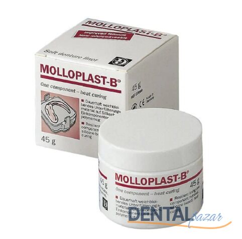 Molloplast B 45 gr Besleme