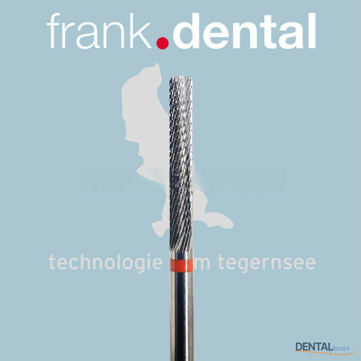 Carpide Canavar Tip Hard Frez - 364KF