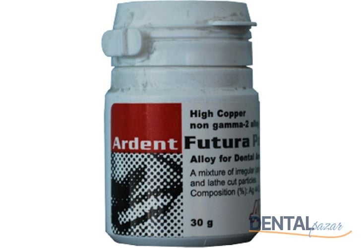 Futura Amalgam %45 Gümüş
