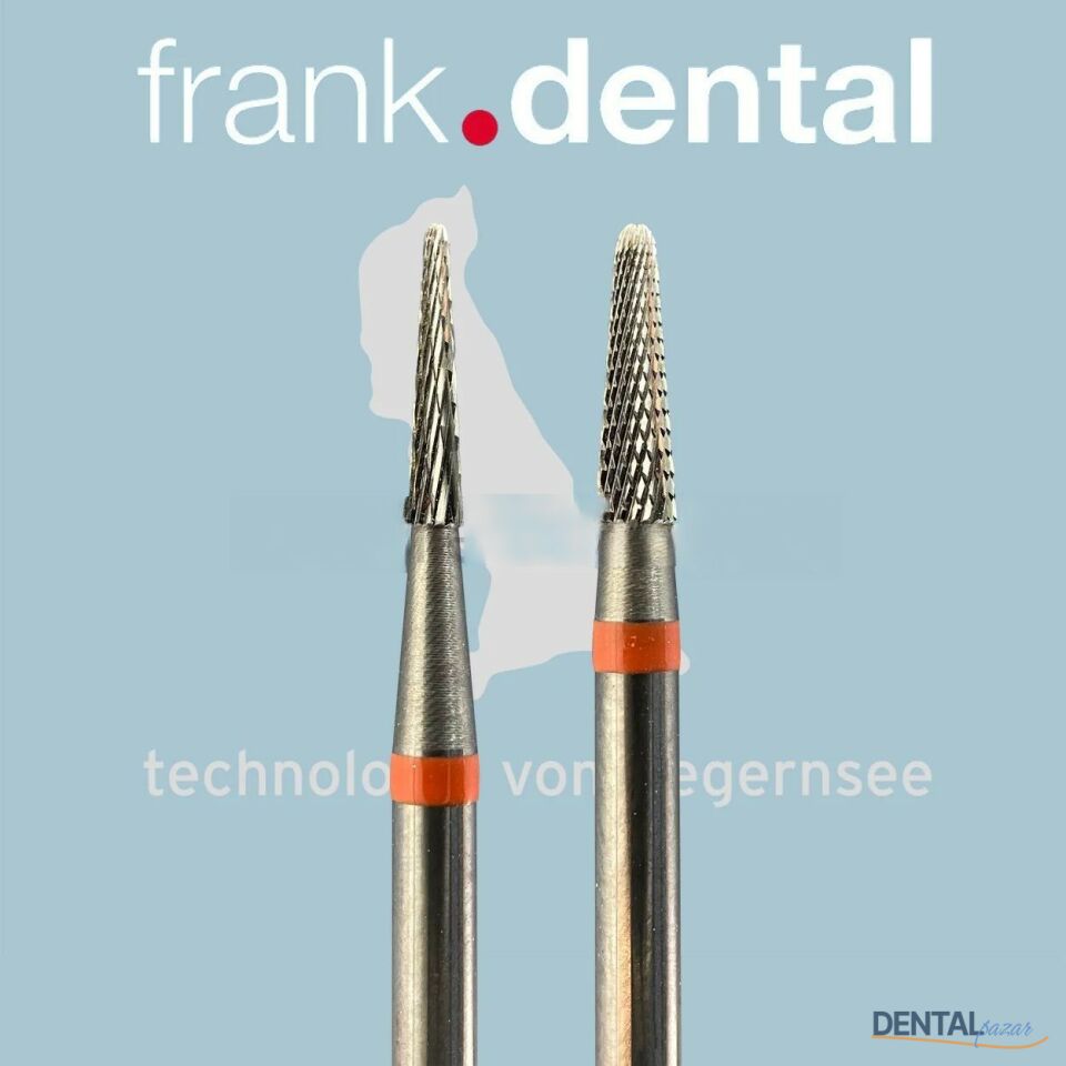 Carpide Canavar Tip Hard Frez - 138KF