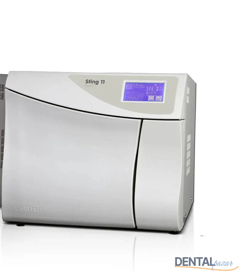 Full Otomatik Otoklav 25 Lt