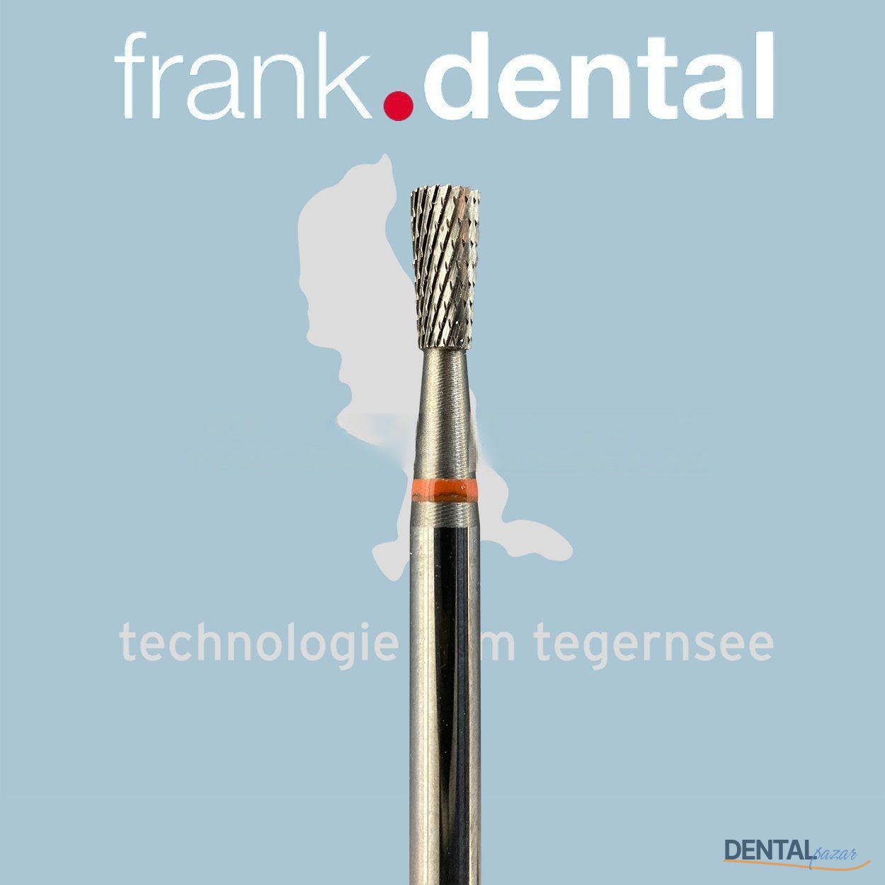 Carpide Canavar Tip Hard Frez - 137KF