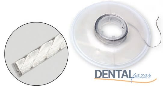 Flat Lingual Retainer Teli Spool