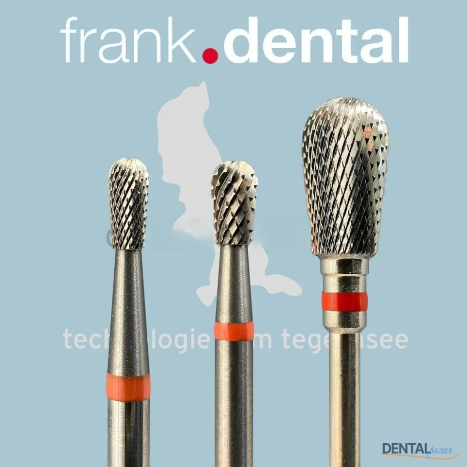 Carpide Canavar Tip Hard Frez - 77KF
