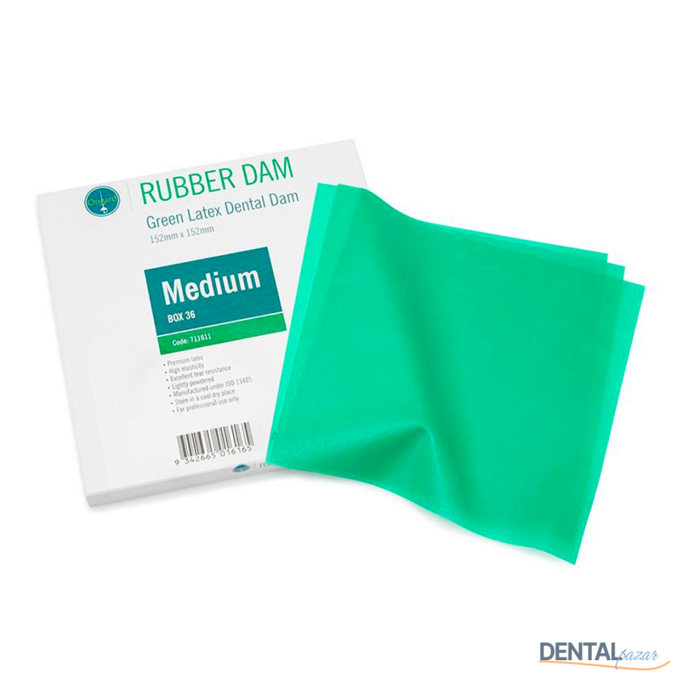 Dental Dam Rubberdam Lastigi