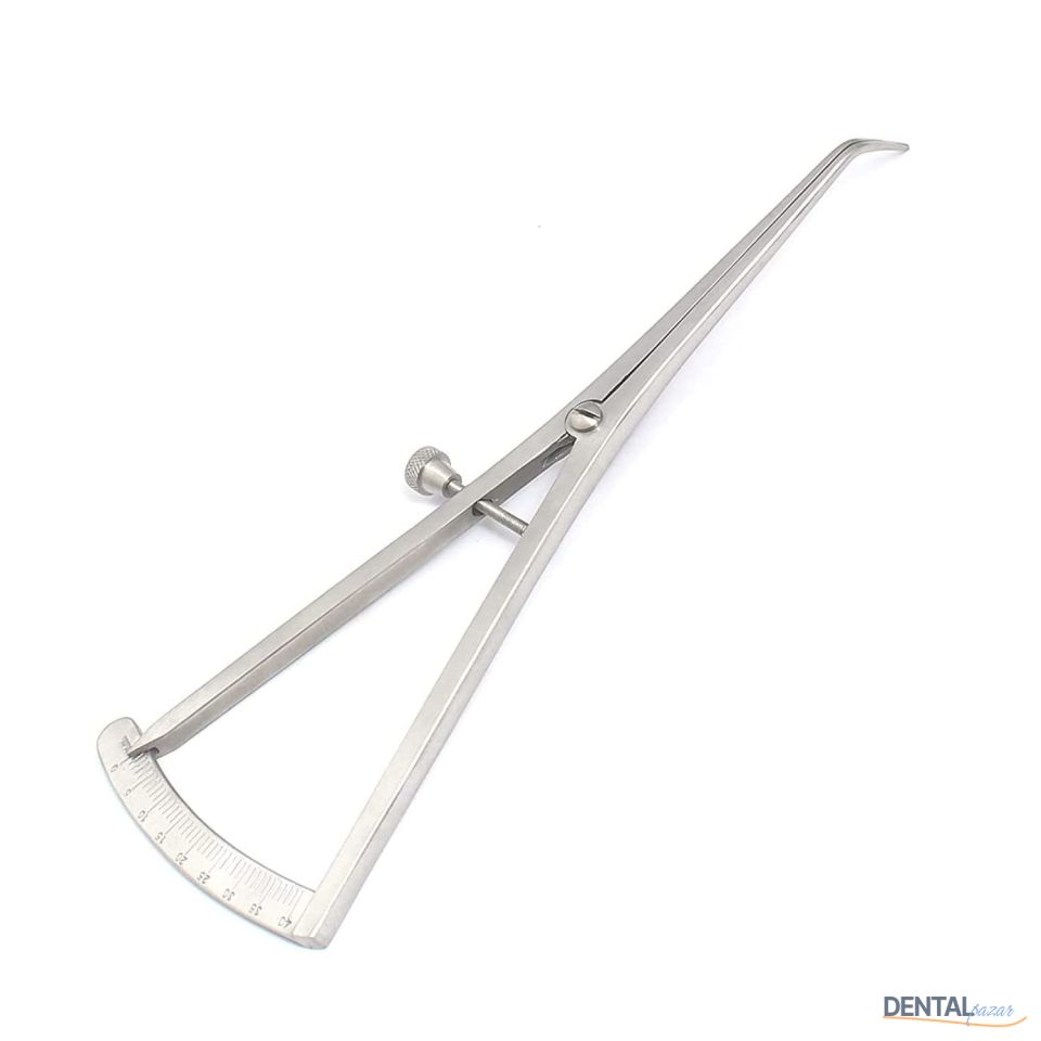 Caliper Castroviejo Kumpas