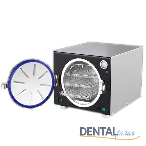 Dolphin 18 Lt Basınçlı Otoklav N Sınıfı