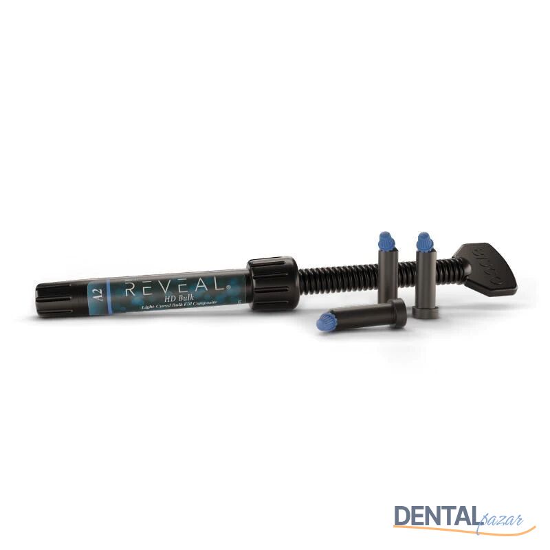 Reveal Hd BulkFill Posterior Kompozit Set