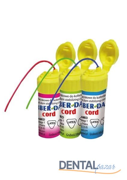Rubberdam Cord Rubberdam İpi