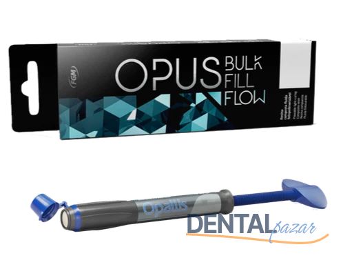 Opus BulkFill Flow Posterior Kompozit