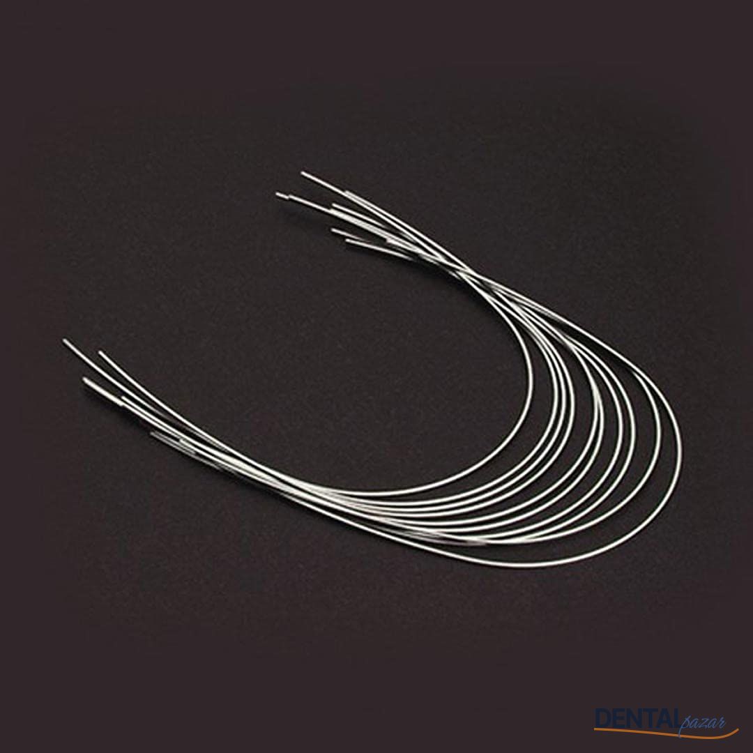 Tma Archwire Beta Titanium Wire Tel