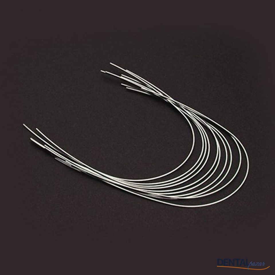 Tma Archwire Beta Titanium Wire Tel