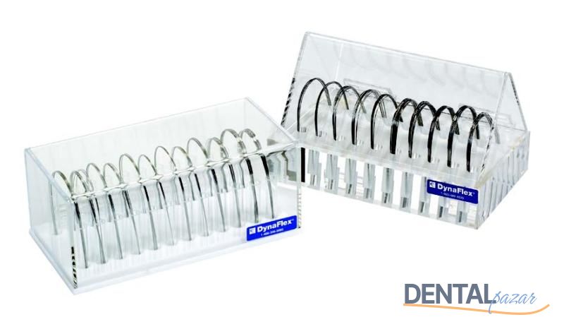 Ortodontik Tel Organizer Dolu