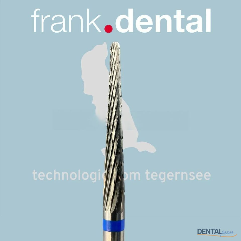 Carpide Canavar Tip Hard Frez - 261K