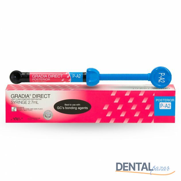 Gradia Direct Posterior Kompozit Refil
