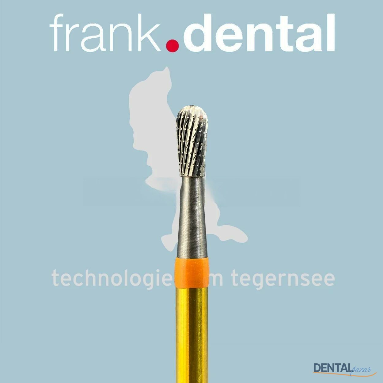 Carpide Canavar Tip Hard Frez - 77KFQM