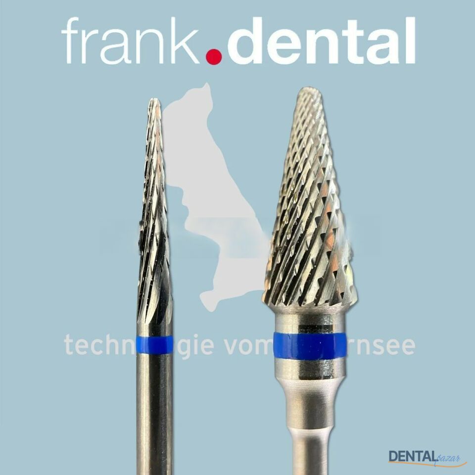 Carpide Canavar Tip Hard Frez - 257K