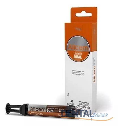 Allcem Dual Cure Rezin Siman Refil 5 gr