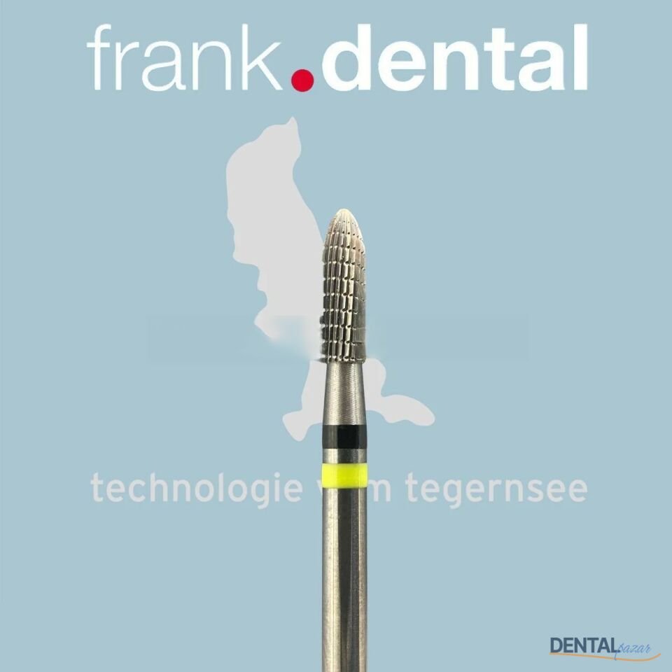 Carpide Canavar Tip Hard Frez - 139KFQ