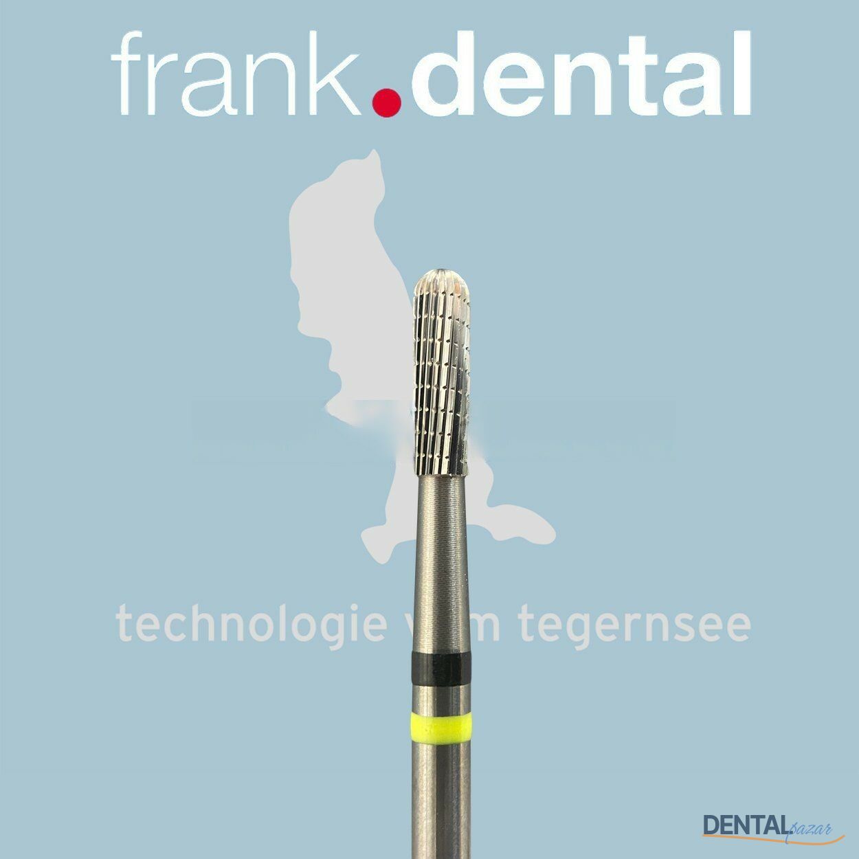 Carpide Canavar Tip Hard Frez - 129KFQ