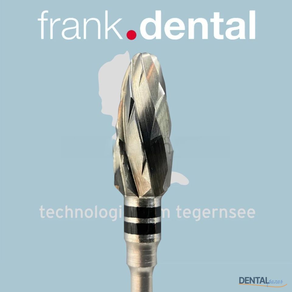 Carpide Canavar Tip Hard Frez - 251KSG