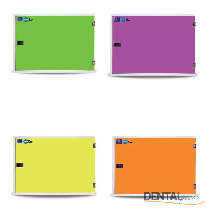 Hijyen Box - Organizer - Kaşık Dolabı - HB4