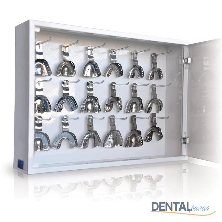Hijyen Box - Organizer - Kaşık Dolabı - HB4