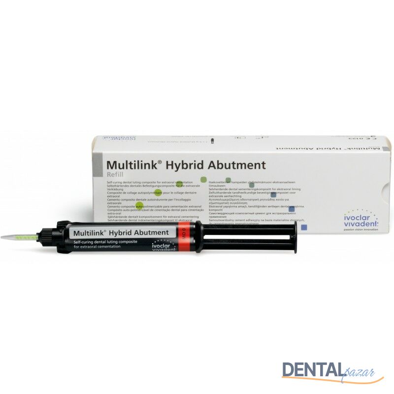 Multilink Hybrid Abutment Siman