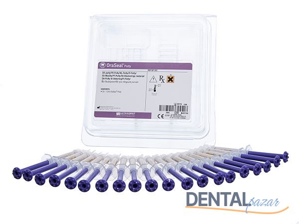 Oraseal Putty Econo Refil