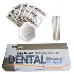 Diaroot Bioaggrete Intro Kit 6x1 gr Kalıcı Tamir Meteryali